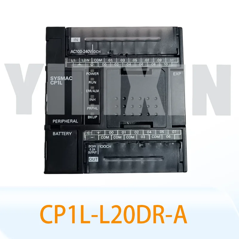 Фото Новые оригинальные модули CP1L-EM30DT1-D, CP1L-EM30DT-D, CP1L-L20DR-A в наличии и готовы к отгрузке. №2
