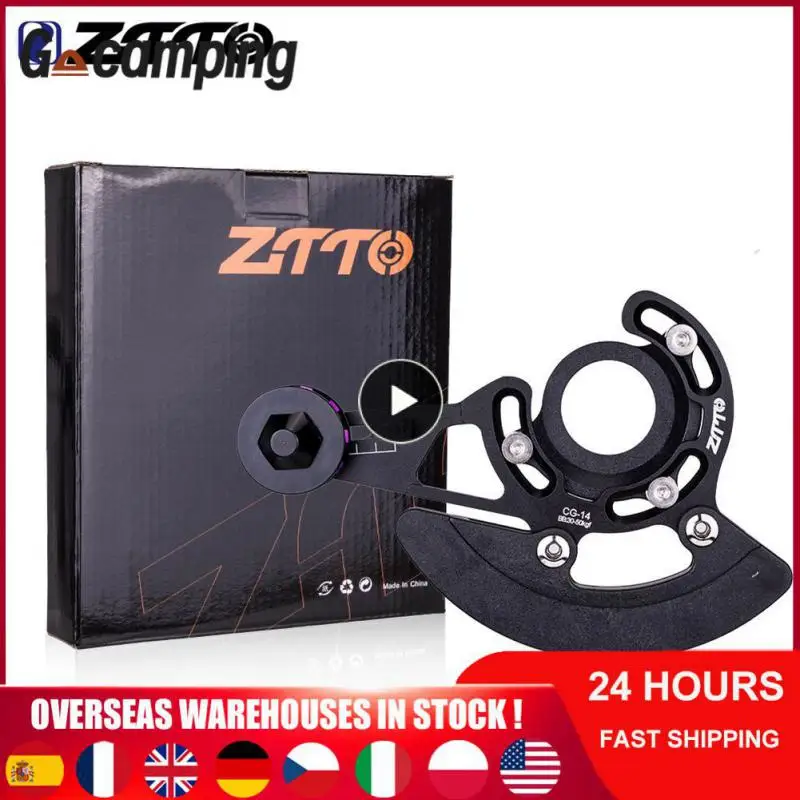 

Нейлоновая направляющая цепи для горного велосипеда, Высокопрочное алюминиевое Фотооборудование для велосипеда, высококачественное сверхлегкое Cnc