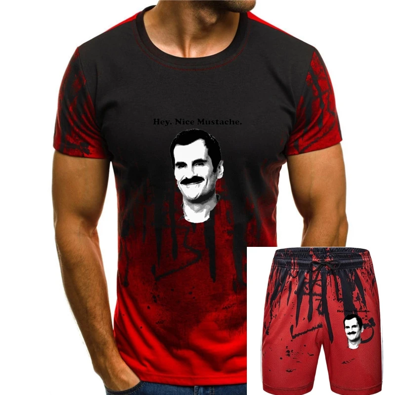 

Nice Mustache Modern Family Tv Show T Shirt