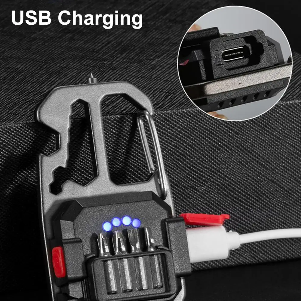 

Полезный Карманный водонепроницаемый фонарик с низким энергопотреблением, светодиодный фонарик для походов