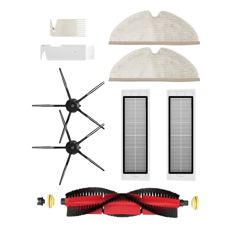 

Replacement Parts For Xiaomi 1S SDJQR03RR Roborock S5 Max S50 S51 S55 S6 Maxv Pure Vacuum Cleaner