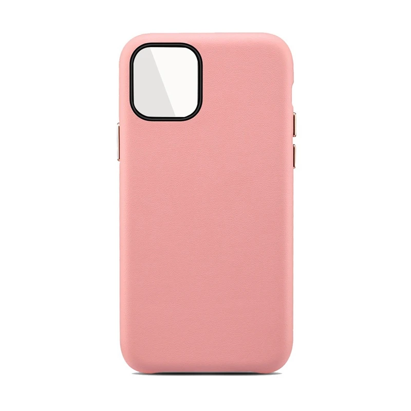 

Кожаный чехол, совместимый с Iphone 12 Pro Max, 6,7 дюймов, тонкий кожаный защитный чехол с поддержкой беспроводной зарядки