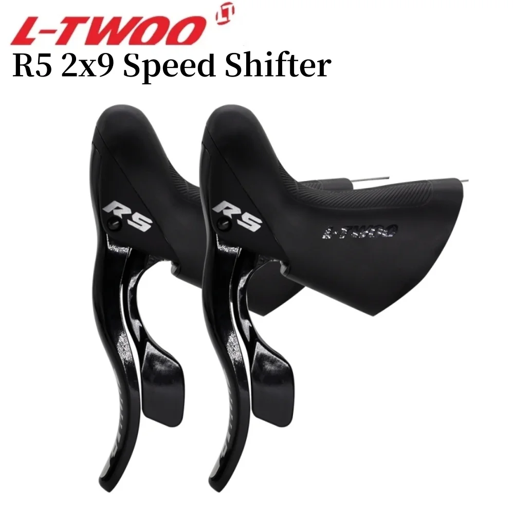 LTWOO переключатели для шоссейного велосипеда R2 2x7 R3 2x8 R5 2x9 R7 2x10 R9 2x11 рычаг