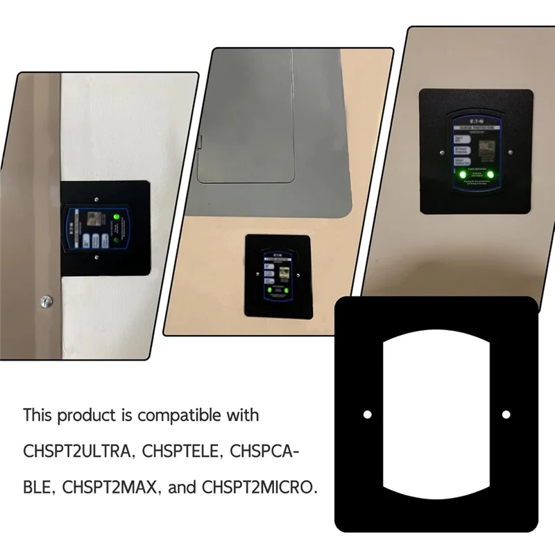 Фото MOPHE-для Eaton CHSPFMKIT, комплект защиты от перенапряжения для всего дома, комплект для скрытого монтажа, для CHSPT2ULTRA CHSPT2MAX, крышки для электрических панелей №2