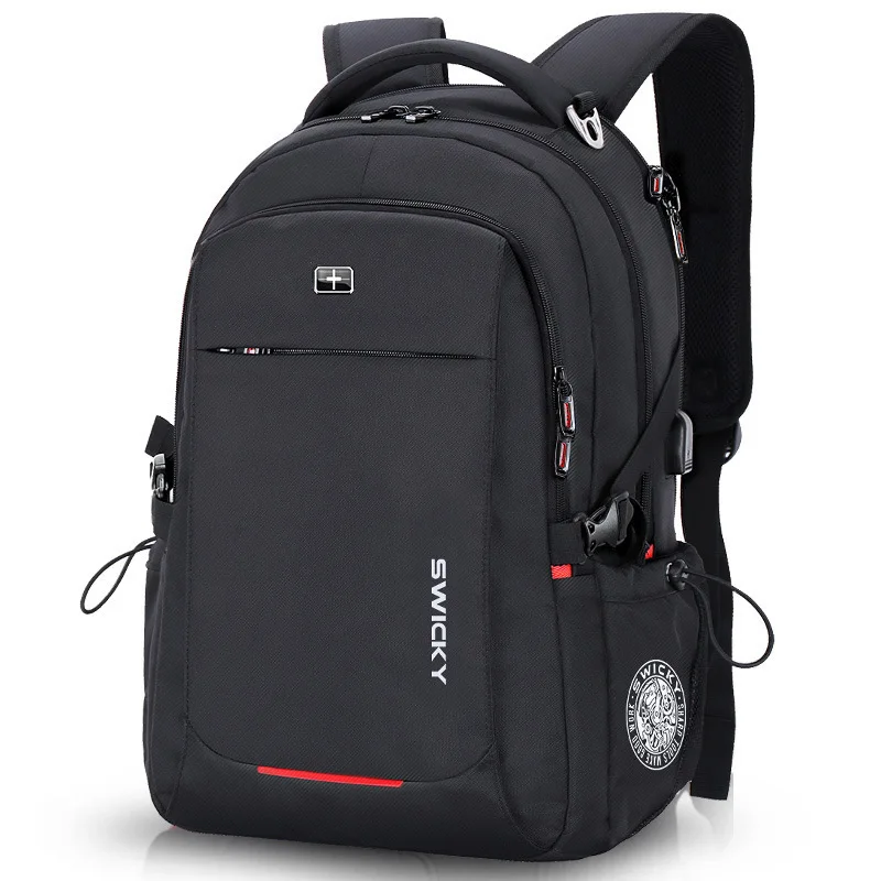 

2022 business backpack anti-theft multi-function backpack junior high school student school bag computerbag outdoor travel bag