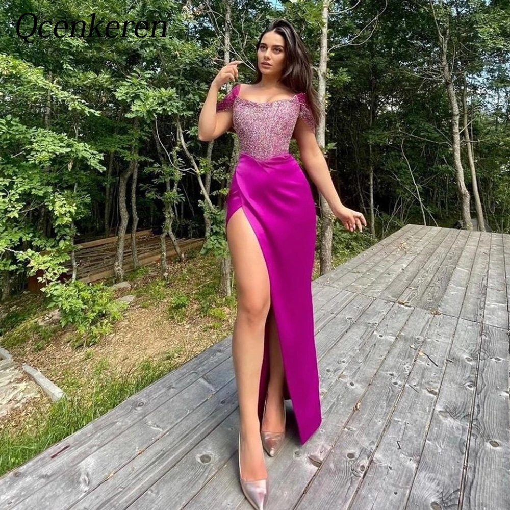 

Custom Ladies Elegant Luxury Evening Party Dress Bespoke Women Formal Occasion Gowns Suitable Ceremony Dresses On Request 2023