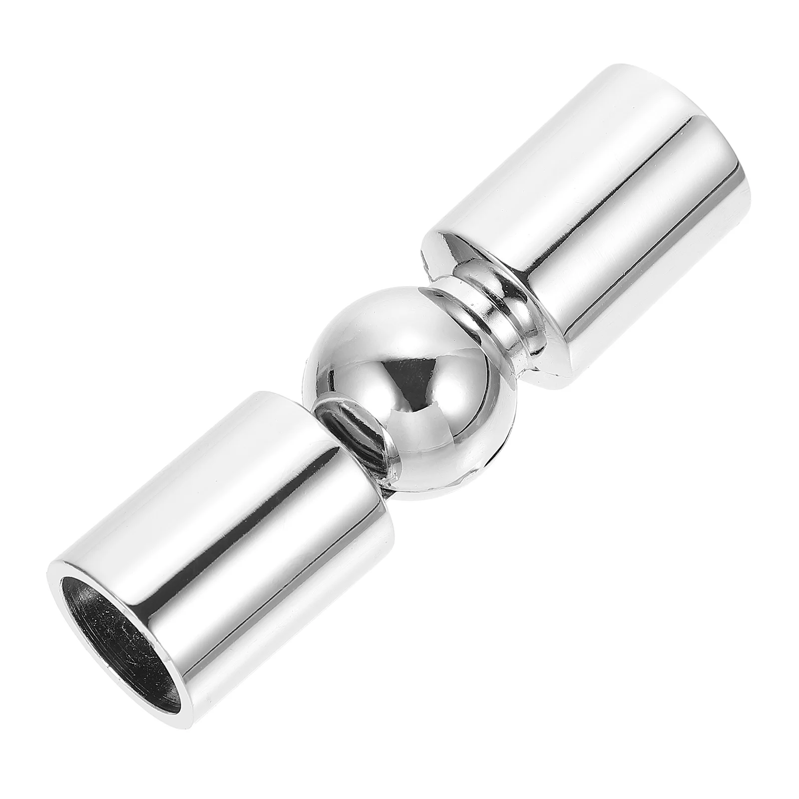 

Connector Curtain Rod Corner Elbow Hinged Drapery Rods Pole Window Bay Joint Shower Adjustable Curtains Windows Connectors