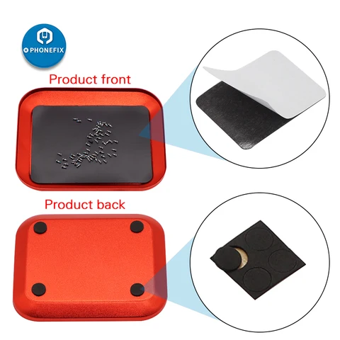 Магнитный лоток для ремонта DIYPHONE