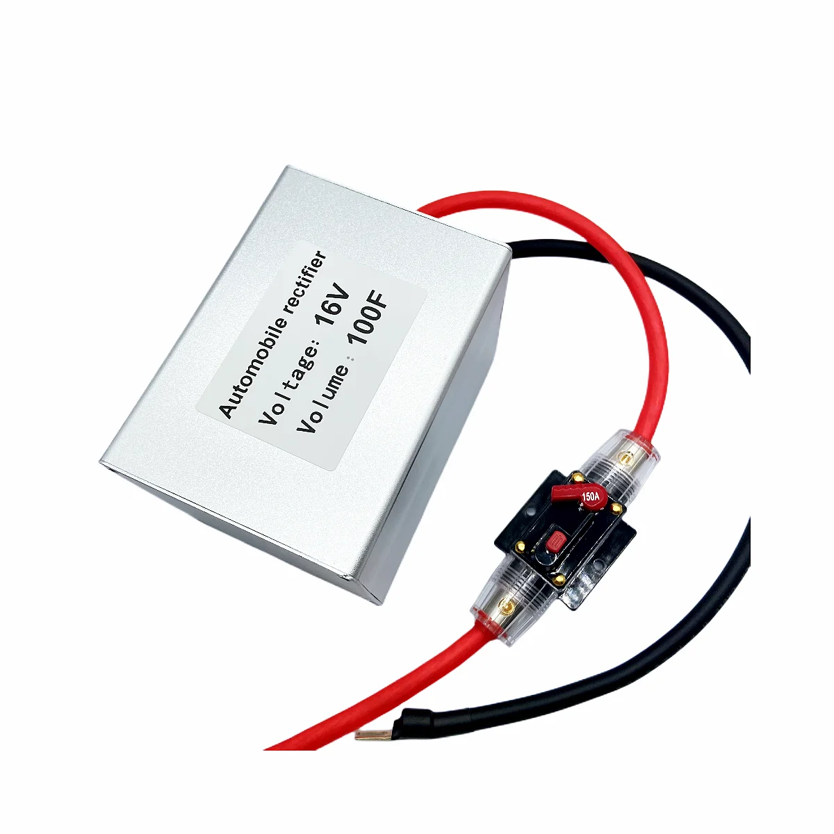 Южная Корея LSUC автомобильный конденсатор Farah 16V100F 2.8V600F модификация звука