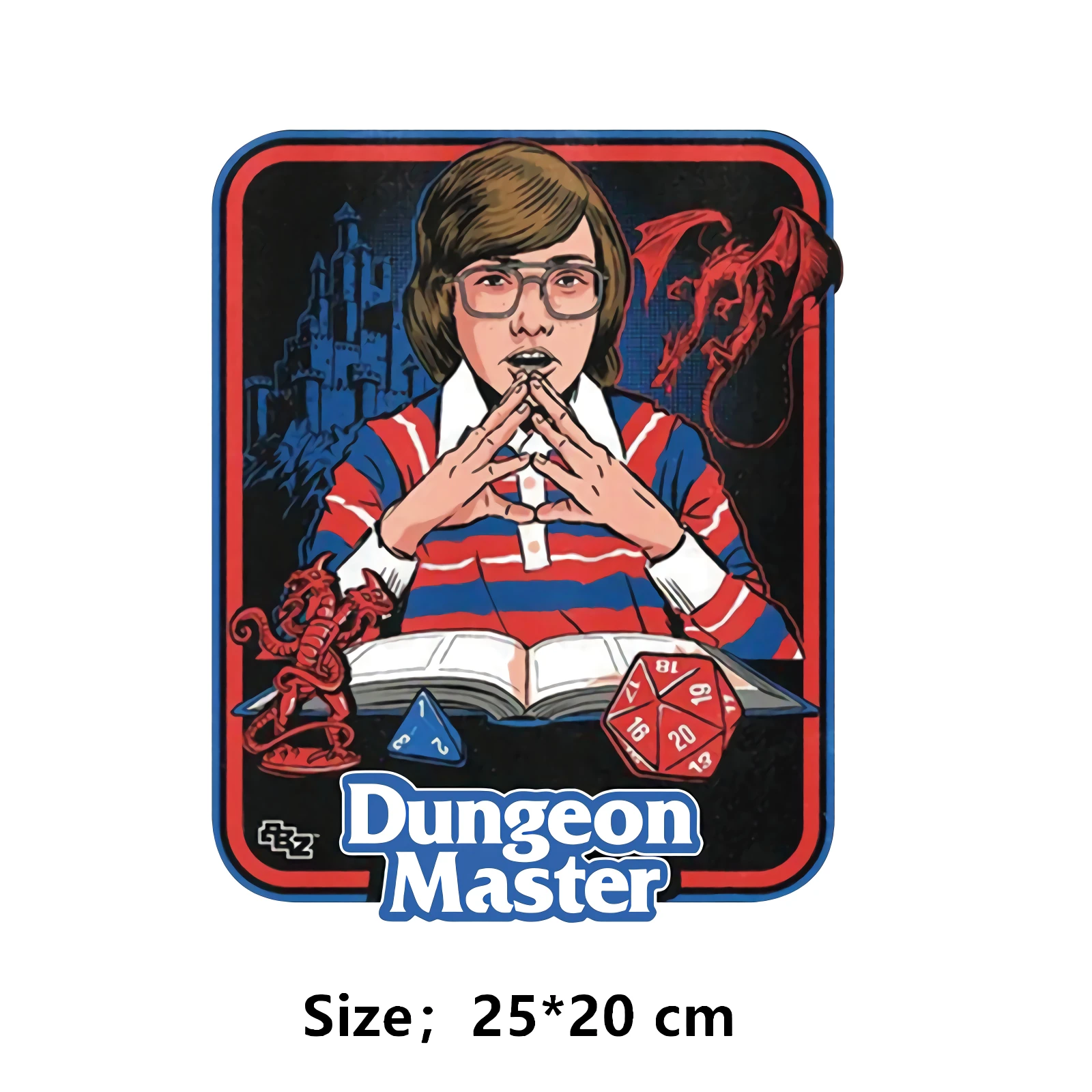 Пластырь детский термотрансферный с рисунком