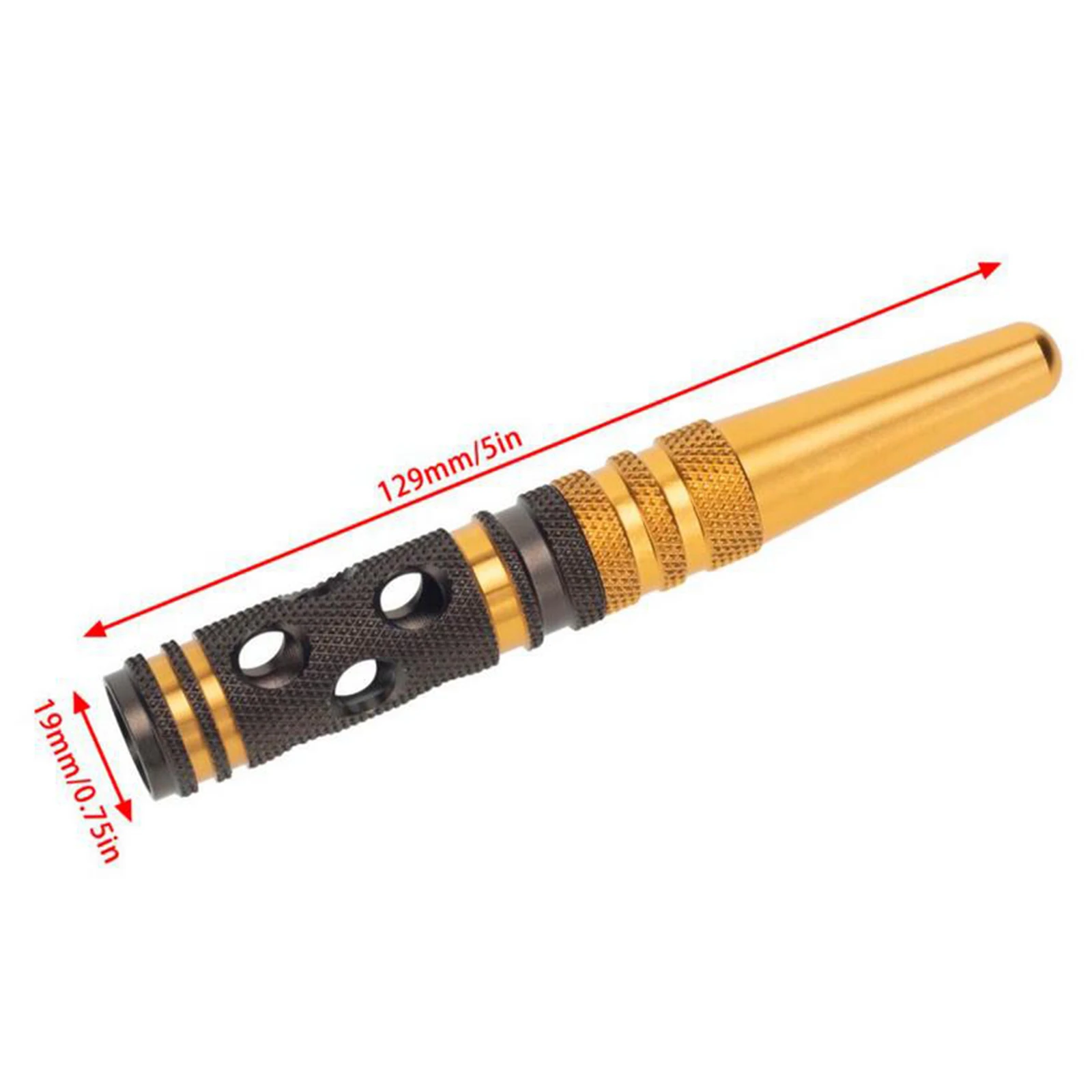 

Hole Opener Expanding Opener Reamer for RC Car Model Tools Accessory