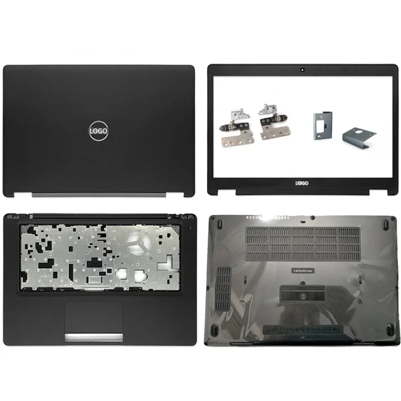 Новинка для Dell Latitude 5480 e5480 передняя рамка задняя крышка ЖК-дисплея петли упор рук