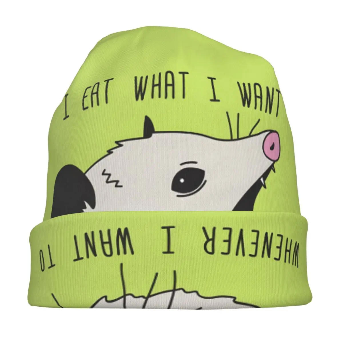 Possum gren тонкие беговые шапки двухслойная шляпа дышащие