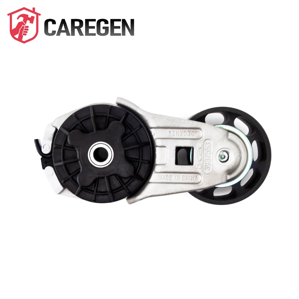 Натяжитель ремня 3937553 3922900 совместимый с Cummins Engine B3.9L 5.9L 4BTA 6BTA C8.3-250 45606521