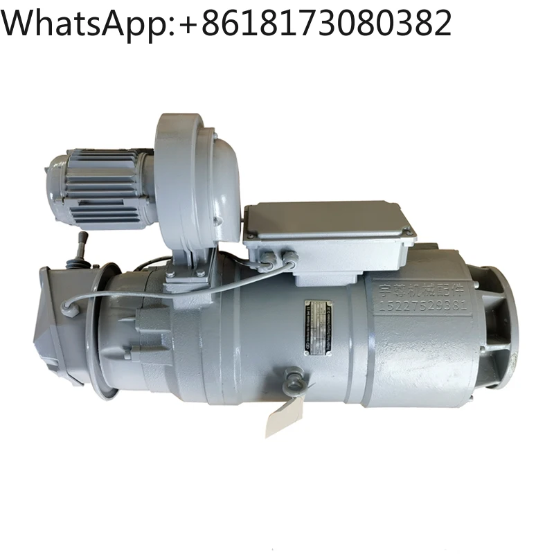 Мотор вращения башенного крана Yongɺn Yibin Zhangjiang мотор ветровой лопасти тормоз