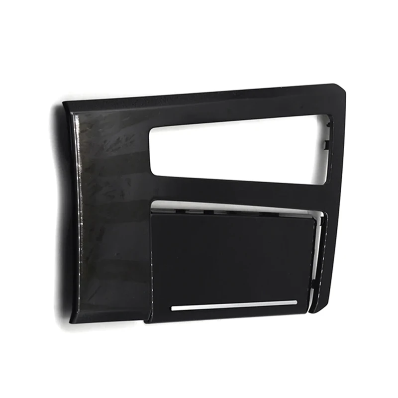 Центральная консоль 4K1863969C LHD верхняя крышка отделка и держатель напитков