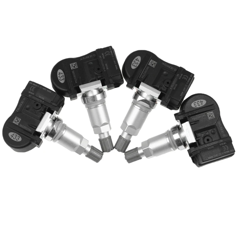 

56029527AA Датчик контроля давления в шинах TPMS для Chrysler 300 Dodge Charger 2008 года Jeep Grand Cherokee 68078768AA 68001698AA