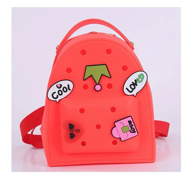 Рисунок 4 - Детский силиконовый рюкзак карамельных