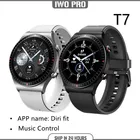 Смарт-часы IWO PRO T7 мужские водонепроницаемые с поддержкой Bluetooth, 4G ROM