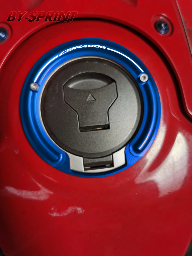 Новые аксессуары крышка бака для CBR400R CB500X CB400X CB500F/ABS 2014-2023 2024 топливного мотоцикла