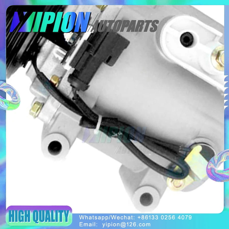 Компрессор переменного тока для Jaguar X-TYPE CF1 X400 2 0 5 3 7X4319D629AA C2S44928 XR820839 C2S42081 92060742 92060744