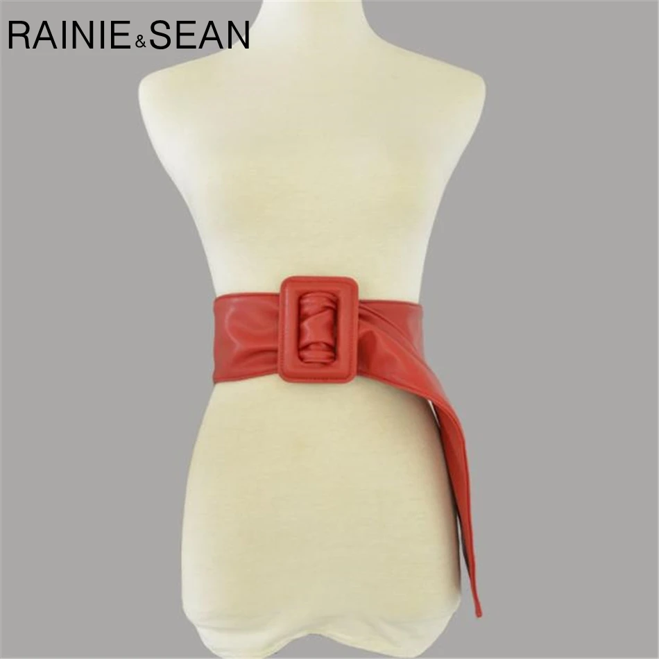 Рисунок 4 - Женские широкие ремни для платьев RAINIE SEAN