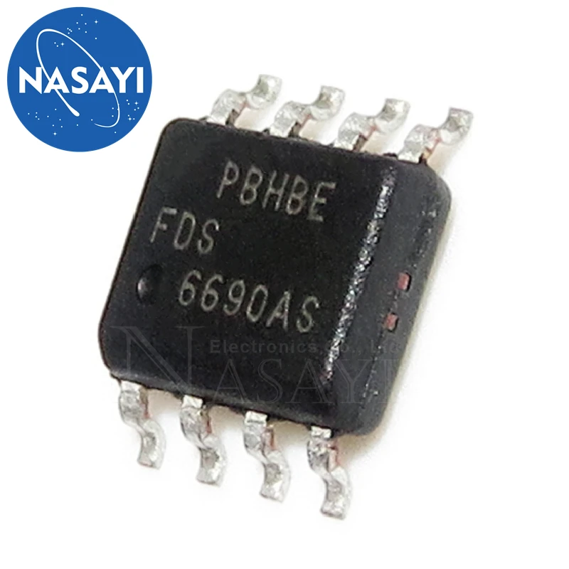 

FDS6690AS FDS6690 6690 SOP-8