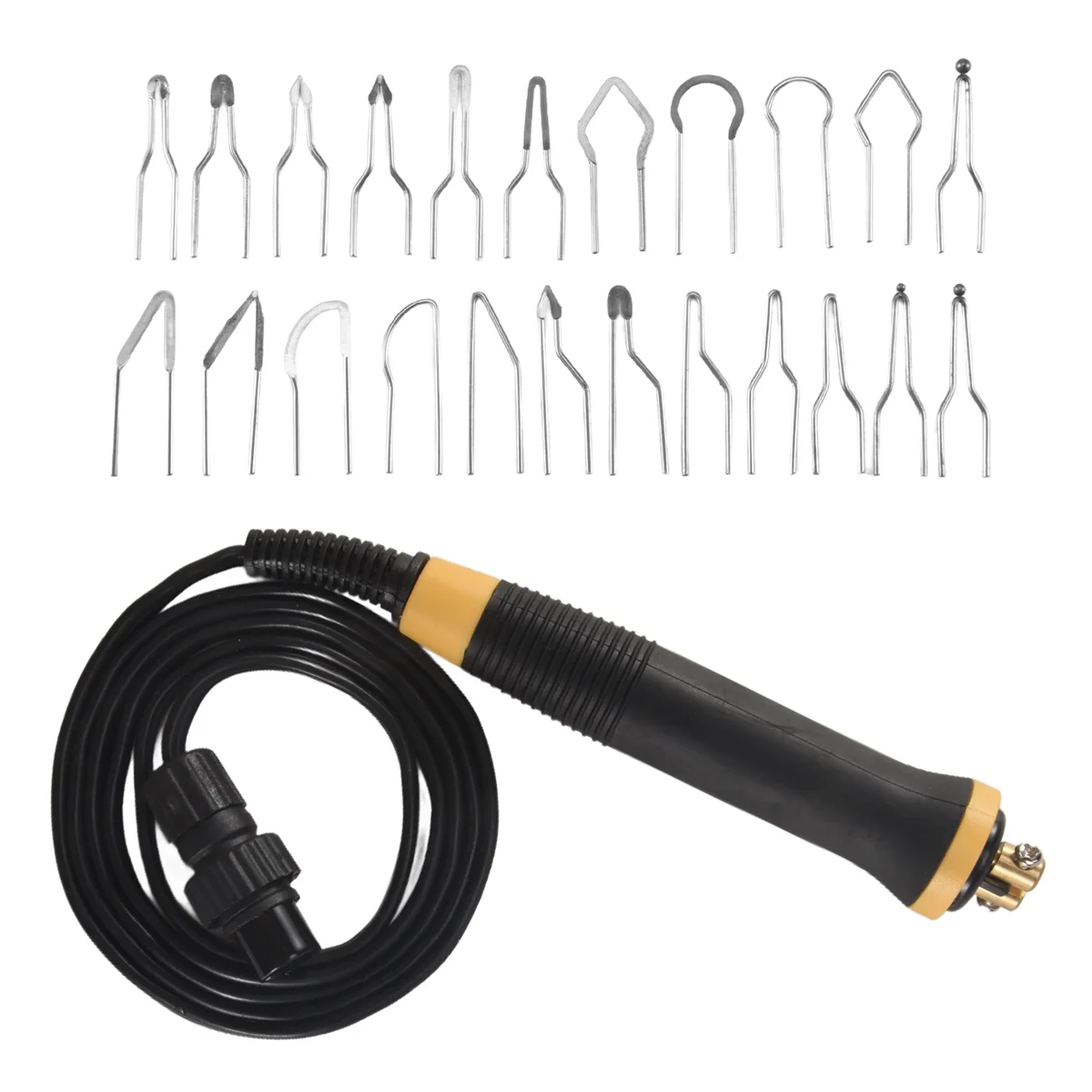 1/шт электрокаутерная ручка для пирографии пайки 23 шт. тыквы доски кожи коры