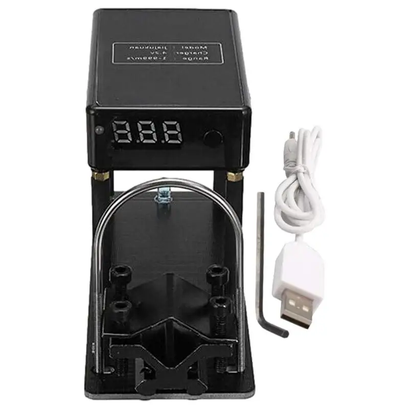 

Ballistic Chronograph Four-side Design Bullet Velocimetry Speed Measuring Tool With Overcharge Over-discharge Short Circuit