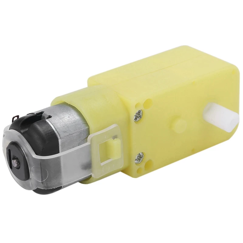 Tt Motor 130Motor умный автомобильный робот-редуктор для Arduino Dc3v-6V Dc редукторный