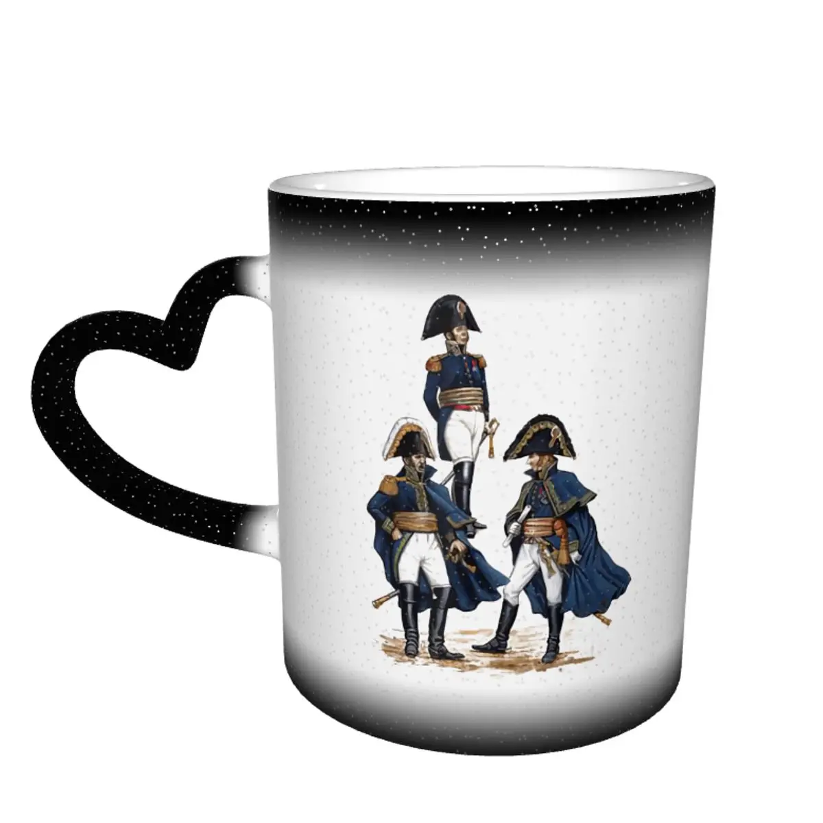

Color Changing Mug in the Sky 210 Napoleonic French Uniforms Ideas Napoleonic Wars Graphic Humor Graphic Multi-function cups