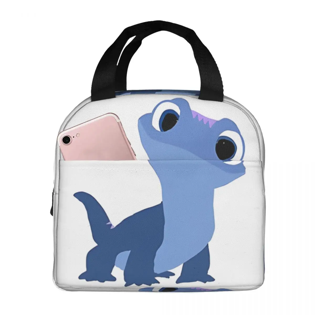 Изоляционная сумка для риса женщин и детей прочный легкий контейнер еды из