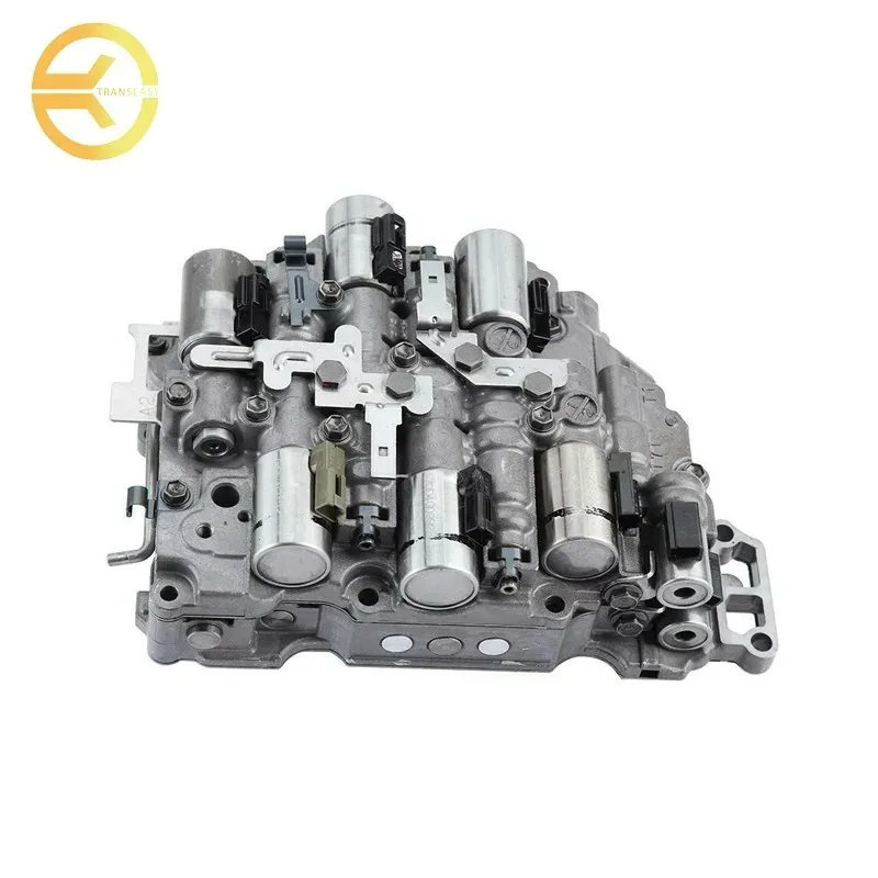 AF40 TF80-SC AWF2 корпус клапана трансмиссии с соленоидами для 2006-2011 Volvo XC90 4.4L V8