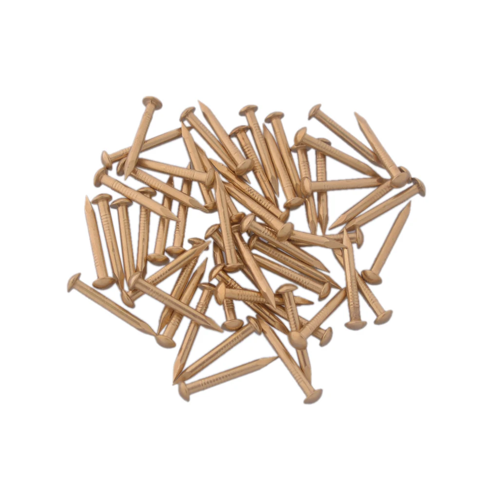 

30 шт., декоративные деревянные гвозди 26 х2, 8 мм