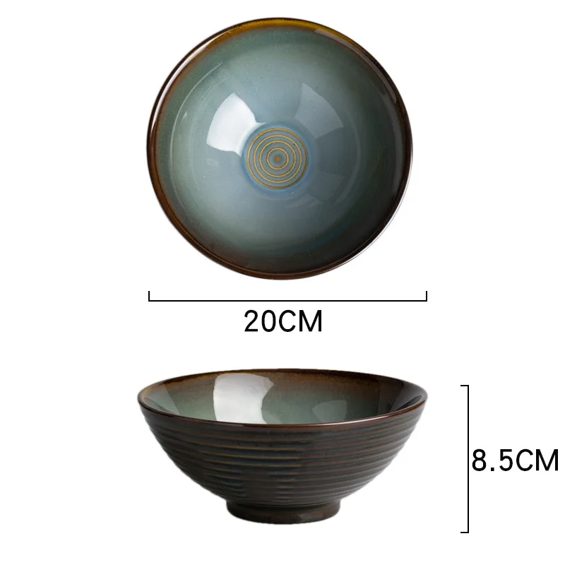 

Керамическая чаша для рамена