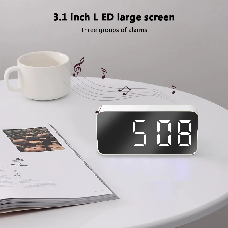 With Dimmer Temperature Function For Bedroom Office Travel B
