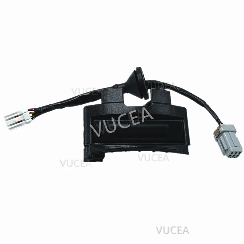 Внешняя крышка замка Hdl для Hyundai Veloster 2011 2012 2013 2014 2015 2016 2017 812602 V010 Кнопка открытия