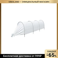 Очень прочный и вместительный парник