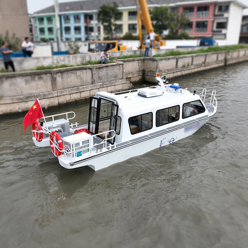 Оптовая продажа по заводской цене 790 алюминиевая скоростная лодка 26 футов