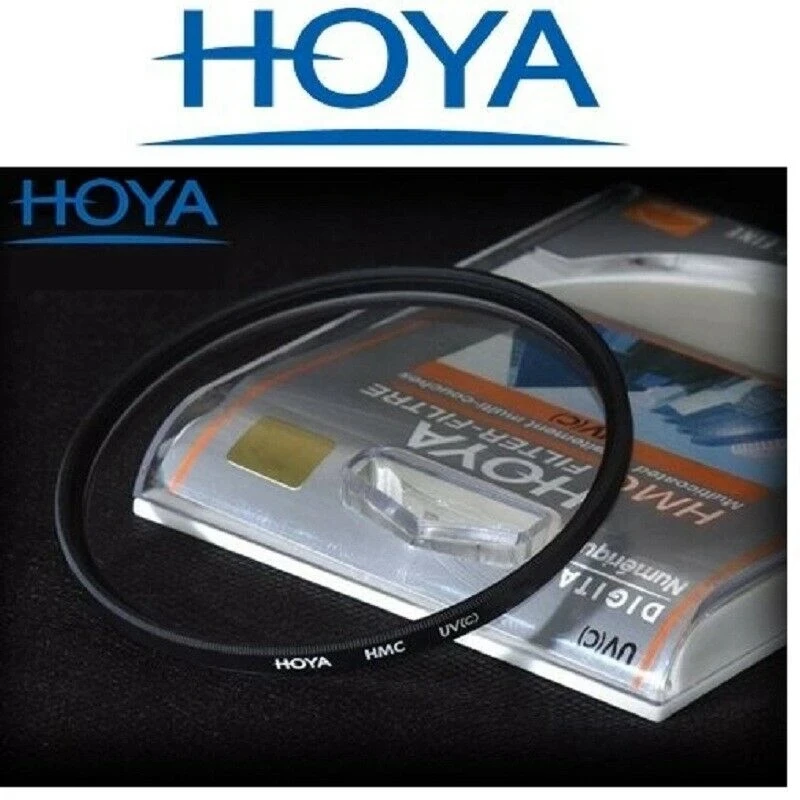 

Hoya 62mm HMC UV Slim Frame Digital Multicoated UV(C) Filter for Cameras lens filter for camera lenses hoya hd nano