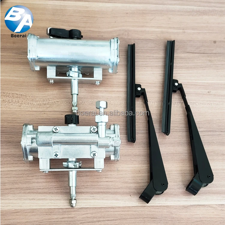 Мокрый Пескоструйный очиститель Boerai стеклоочиститель/сборка стеклоочистителя