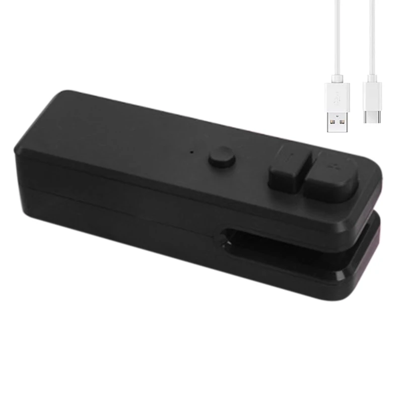 

USB зарядка, Бытовая пластиковая упаковочная машина для закусок