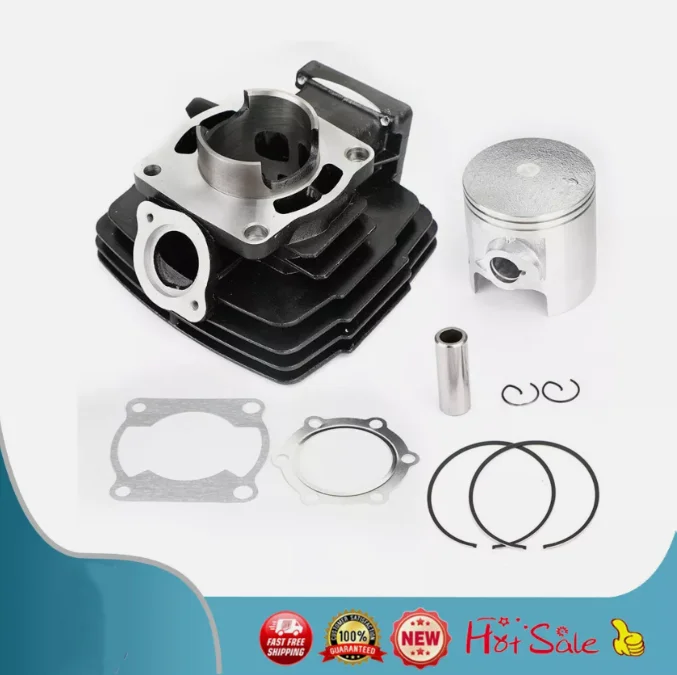56 мм 125CC мотоциклетный комплект прокладок поршня цилиндра с большим диаметром