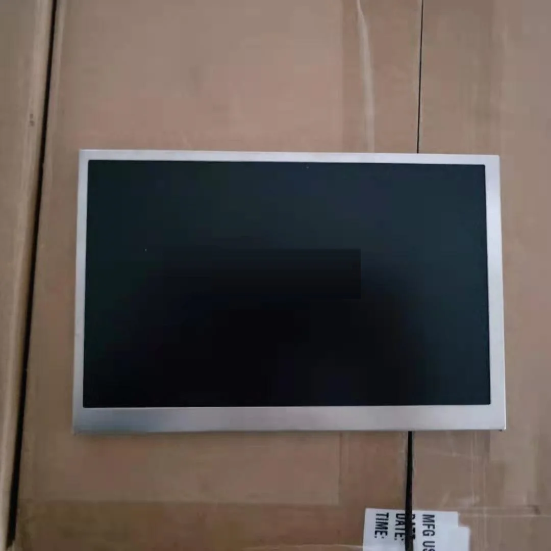 

Оригинальный 8-дюймовый ЖК-экран C080VW04 V.0, подходит для ремонта и замены ЖК-экрана, бесплатная доставка