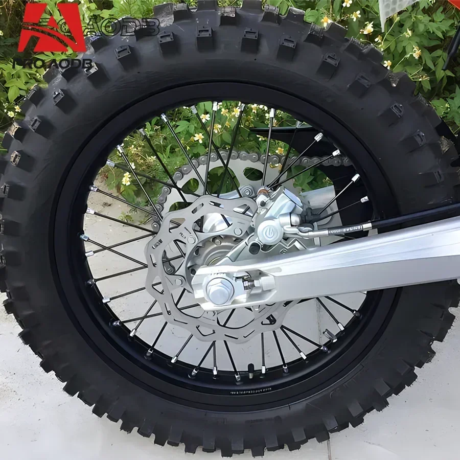 Для KTM EXC EXCF SX SXF XC XCW XCF Husqvarna FE TE FC TC TX FX 125-500 Надежный прочный мотоцикл Задний