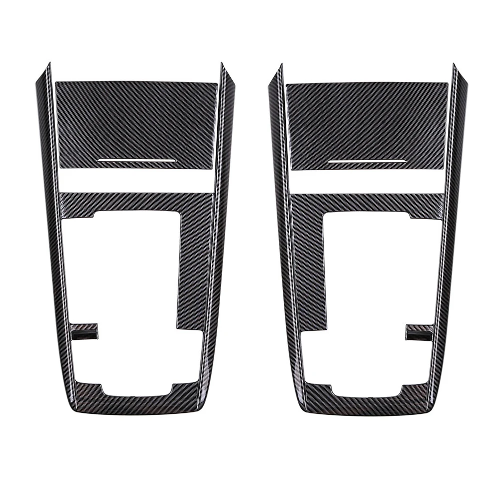 Центральная панель переключения передач автомобиля управления наклейка коробка