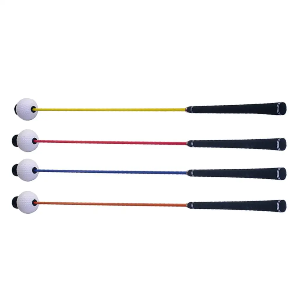 

Golf Swing Trainer Strength Flexibility Practice Training Aid Accessory