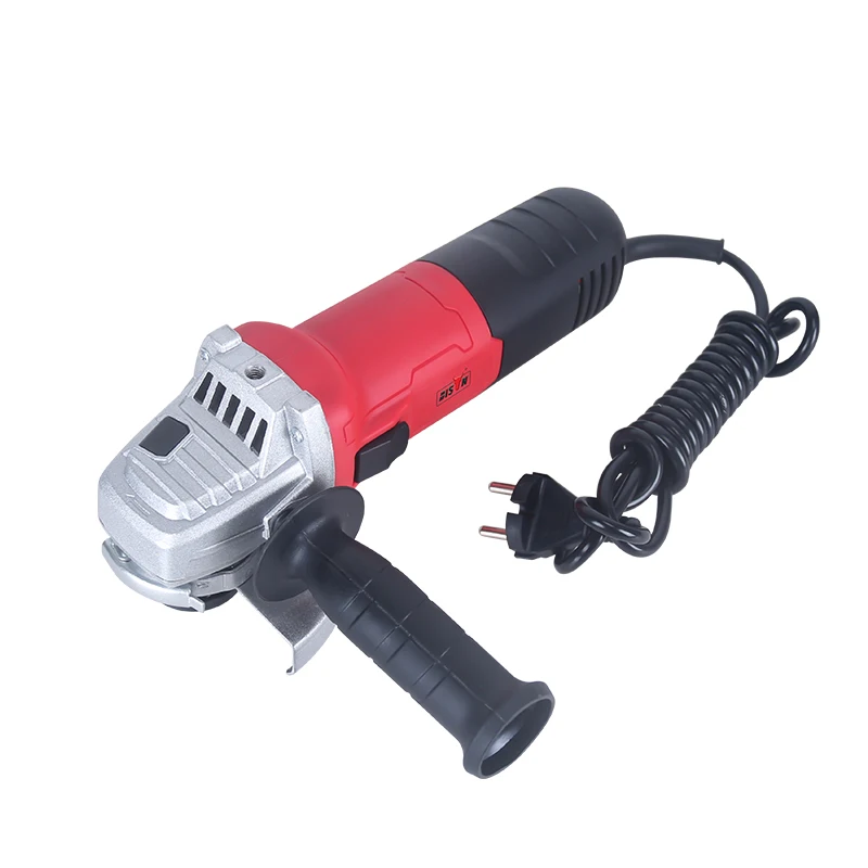 

Bison China 900W 125mm Electric tool cutter grinder 5 Inch Speed Control Angle Grinder