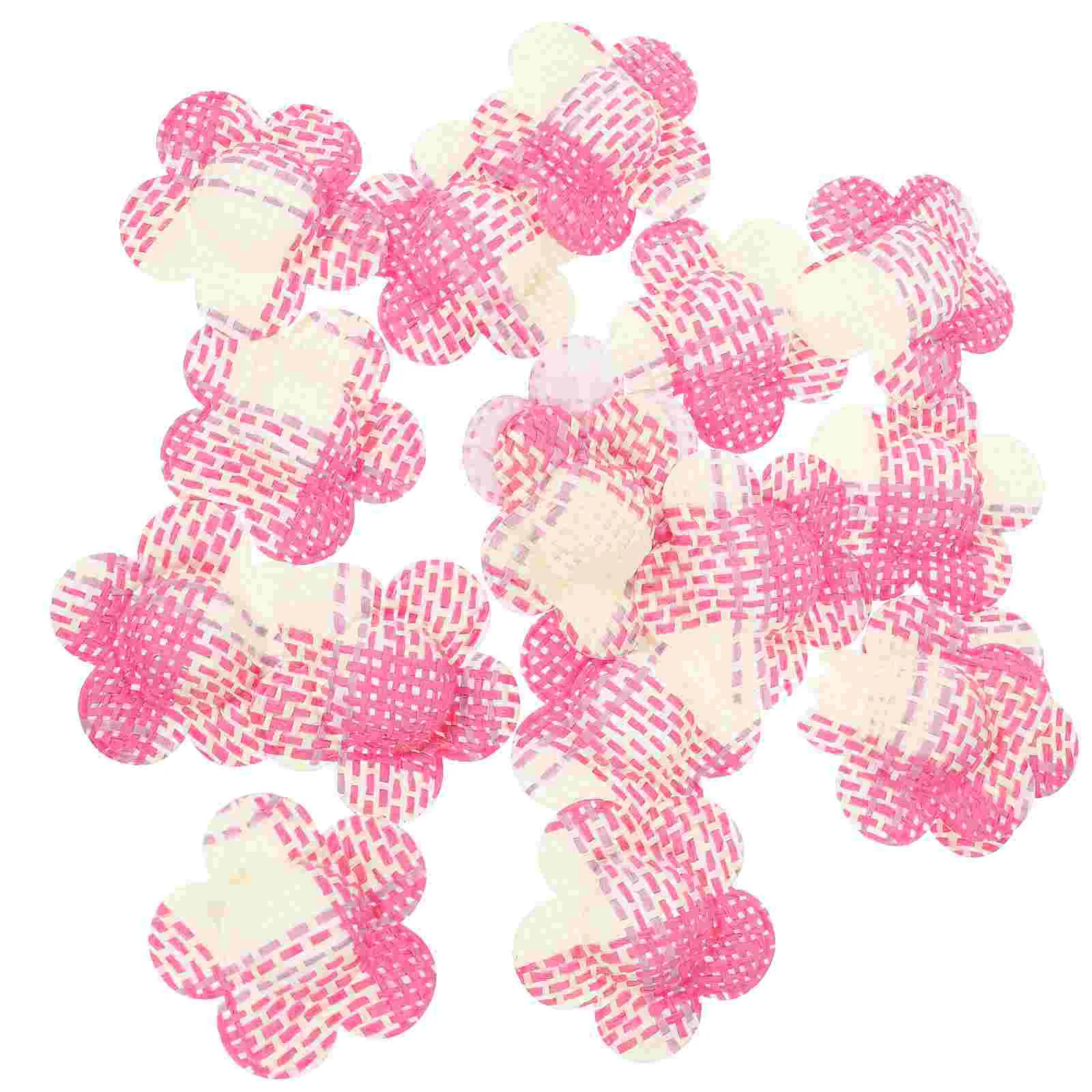 

Mini Hat House Decor Model Decoration Braid Bonnetations Small Dolls Ornament