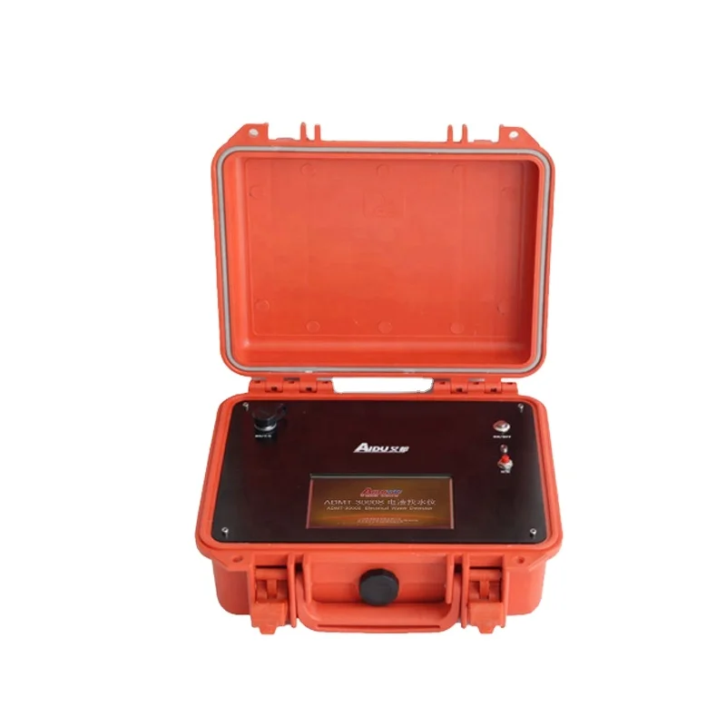 

ADMT - 600S 18D 600m depth water fish finder
